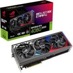 ASUS ROG Strix GeForce RTX 4080 SUPER 16GB OC Edition GDDR6X Gaming Grafikkarte