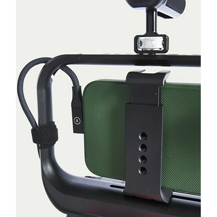 Moment Right-Angle USB-C to Right-Angle USB-C Kabel, 4in (0.10 m), USB Kabel – Bild 2