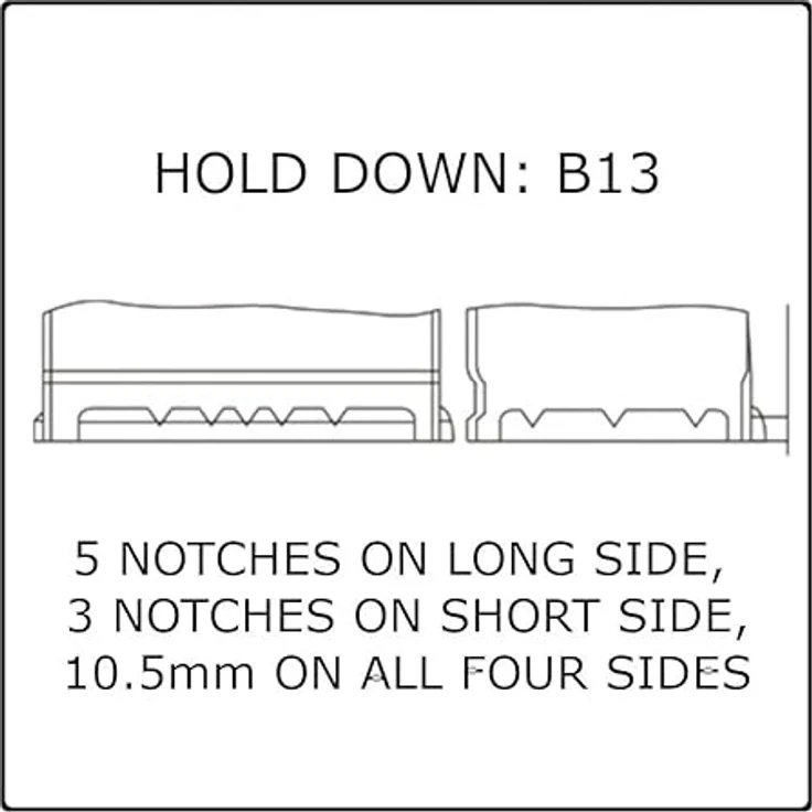 Yuasa AGM Start Stop Plus Autobatterie 12V 80Ah T1, Erstausrüstungsqualität und hohe Leistung – Bild 5