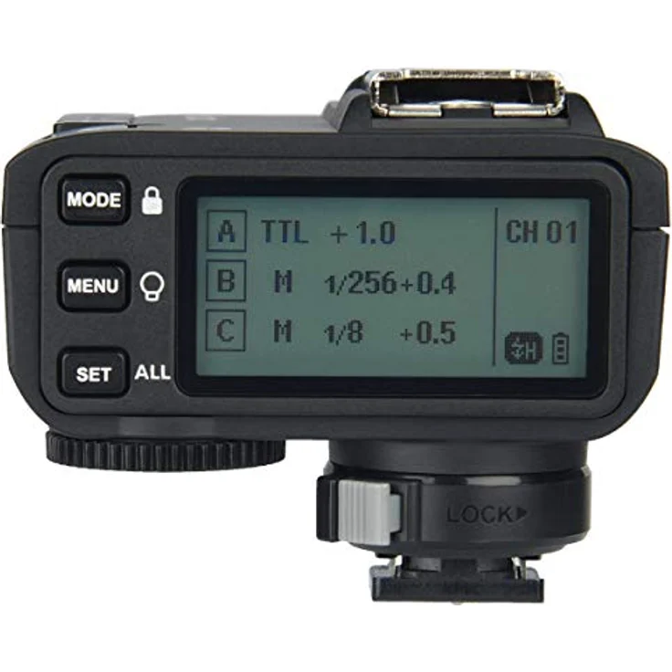 GODOX X2T-S Transmitter für Sony – Bild 6