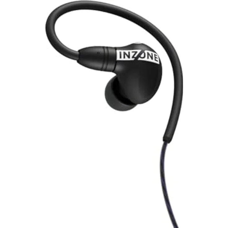 SONY INZONE E9, In-ear Gaming-Kopfhörer mit 360 Spatial Sound, Noise Isolation, USB-C Audiobox, Schwarz – Bild 10