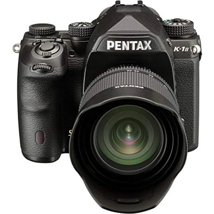 Pentax K-1 Mark II + D FA 28-105mm - 3.5-5.6 – Bild 4