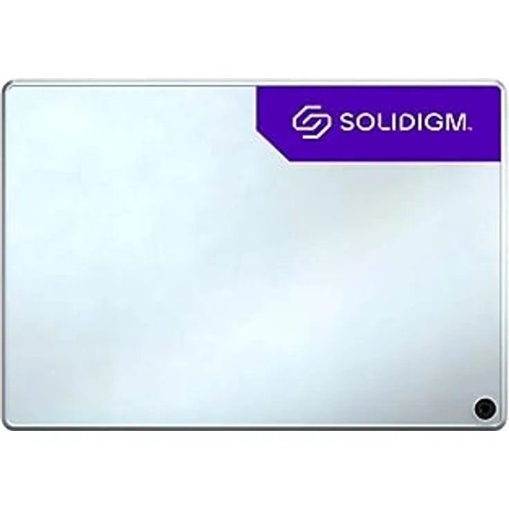 SOLIDIGM SSD/P5430 3.84TB U.2 PCIe 4.0 SGL Pk