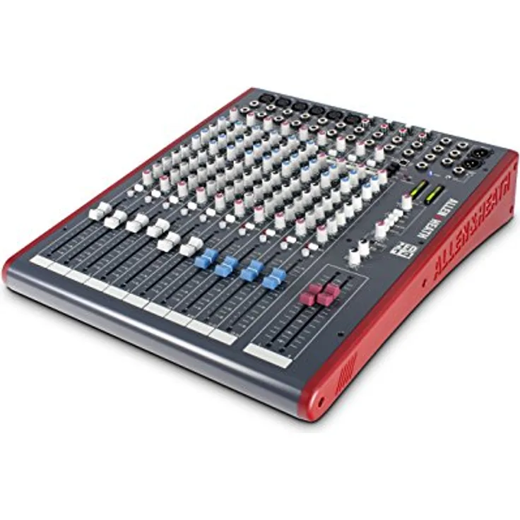 Allen & Heath ZED 14 Audiomixer Mischpult
