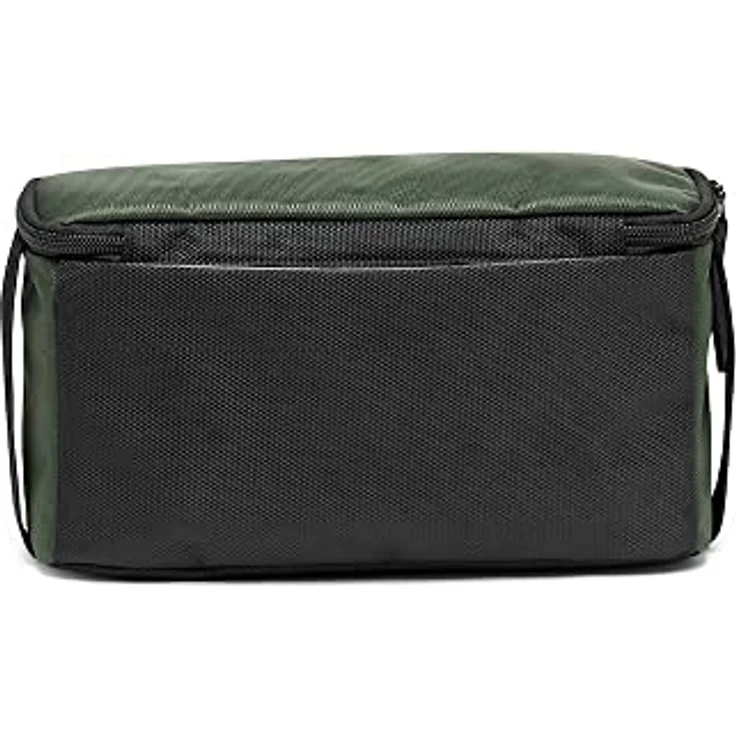 Manfrotto Street Organiser für Fotografie-Zubehör, Kameratasche für die Organisation von Kamerazubehör, kompakter Organizer, Farbe Grün – Bild 3