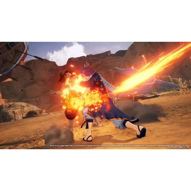 Koei Tecmo Fairy Tail 2, PS5-Games mit verbesserten 3D-Grafiken, intensiven Kämpfen und Charaktergeschichten – Bild 5