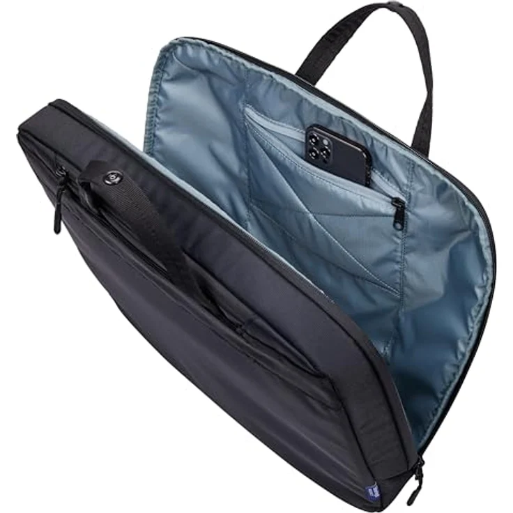 Thule SUBTERRA 2 ATTACHE 16IN - BLACK (16", Universal), Notebooktasche, Schwarz – Bild 4
