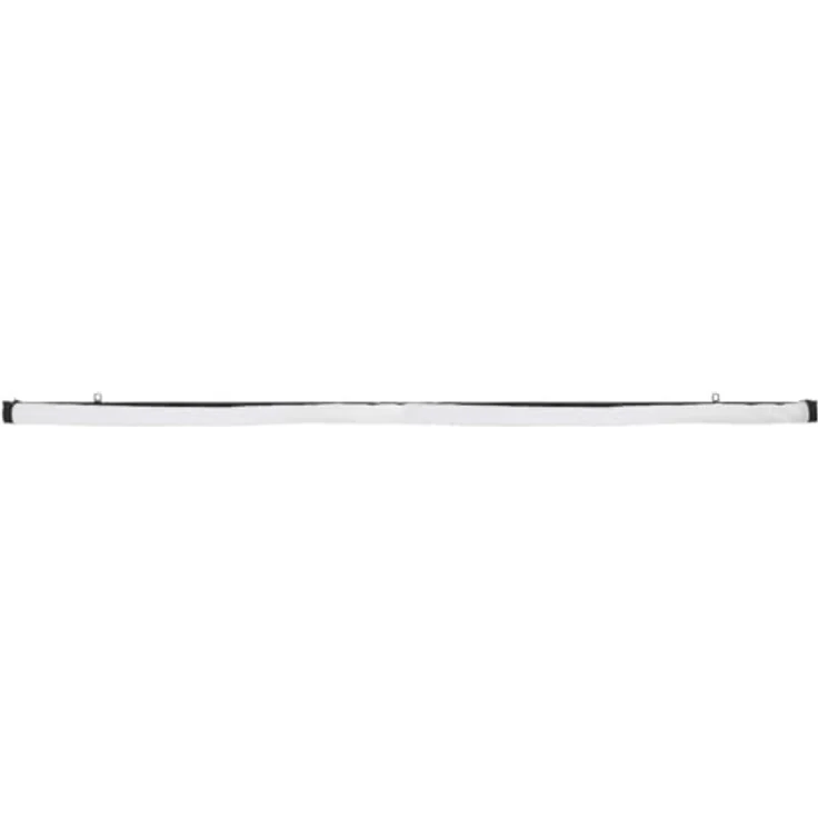 vidaXL manuelle Projektionsleinwand 100 Zoll 16:9, wandhängend, robuster Präsentationsbildschirm aus 100 % Polyester, kinderleicht montierbar – Bild 5