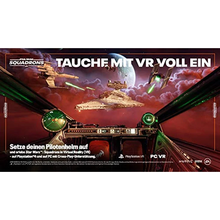 Star Wars Squadrons (PS4) - Preisvergleich – Bild 2