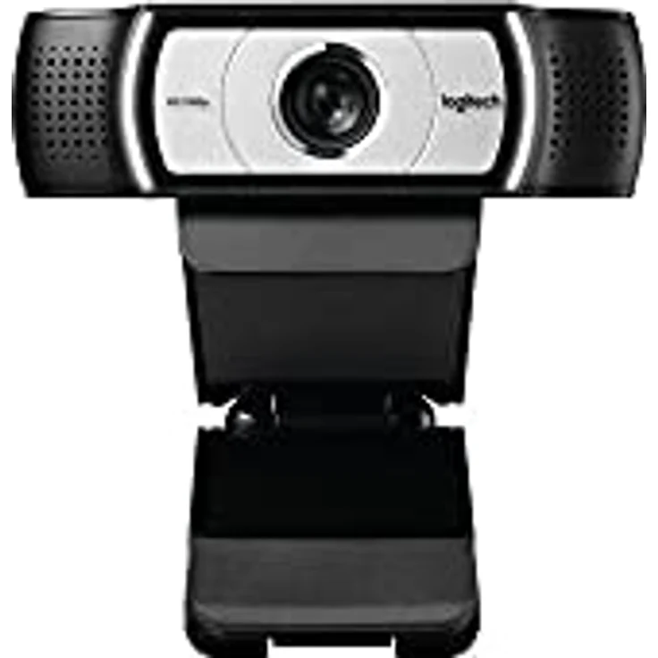 Logitech Webcam C930 E, HD Webcam mit hoher Qualität und Zuverlässigkeit – Bild 2