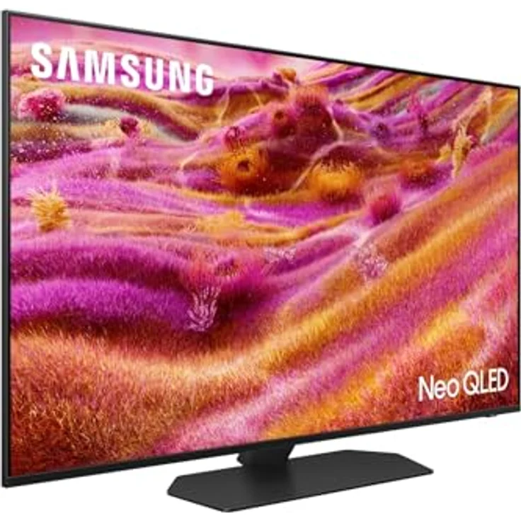 Samsung Neo QLED 4K QN90F, 55 Zoll Mini LED Fernseher mit NQ4 AI Gen2 Prozessor, Quantum Matrix Technology, Motion Xcelerator 165Hz, AirSlim Design, Smart TV mit 4x HDMI 2.1 – Bild 2