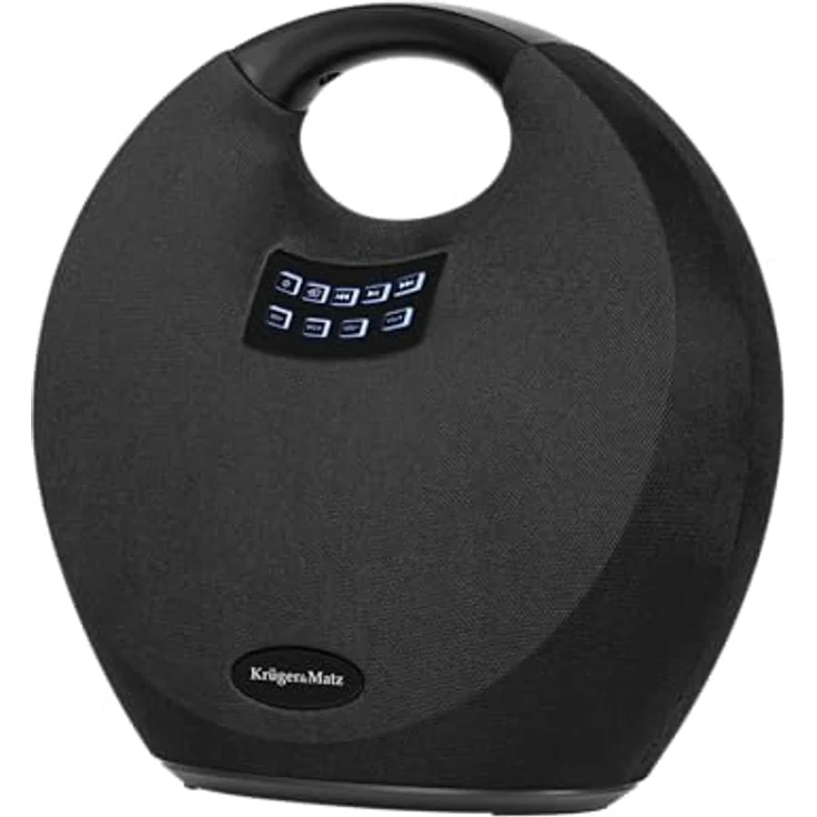 Krüger&Matz Spiral KM0562, Wireless Bluetooth Lautsprecher mit 36W Leistung, TWS-Funktion, IPX4 wasserdicht, 4400 mAh Akku, Fernbedienung – Bild 4