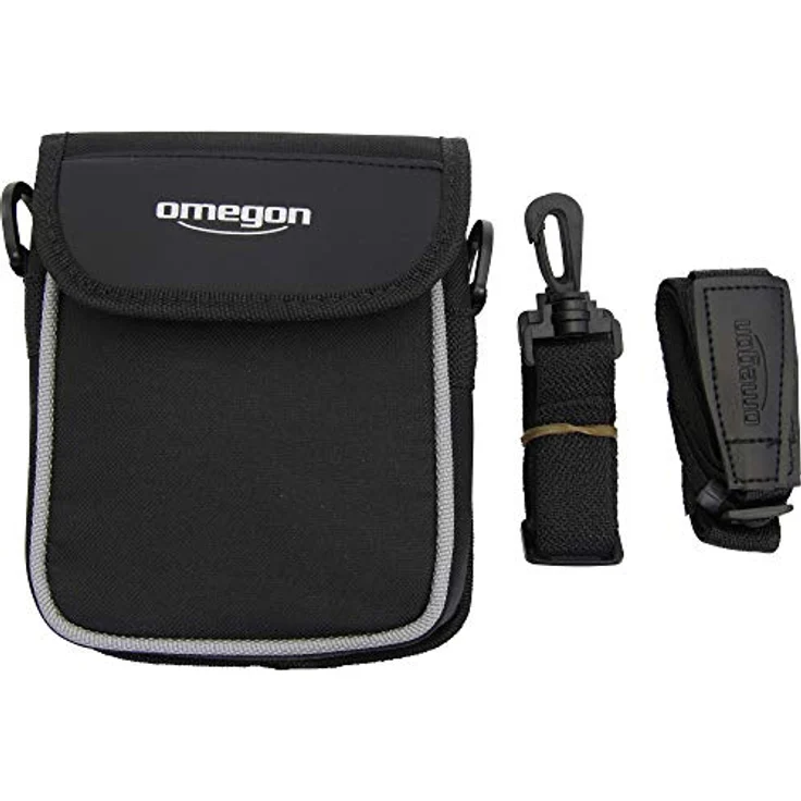 Omegon Talron HD 10x42, Fernglas mit ultrascharfer HD-Optik, 10-facher Vergrößerung, wasserdicht und gummiarmiert – Bild 5