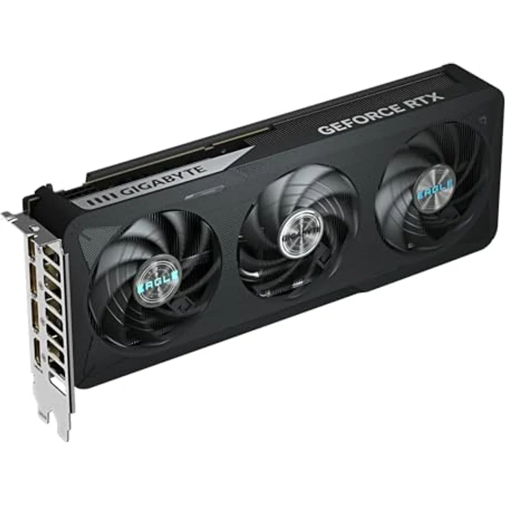 Gigabyte RTX5060 EAGLE Max OC, Grafikkarte mit 8GB GDDR7, HDMI und 3xDP für flüssiges Gaming – Bild 5