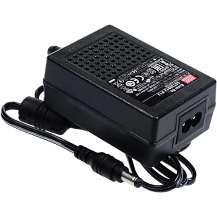 MEAN WELL GST36B12-P1J, AC/DC Tisch- und Steckernetzteil 12 V 36 W, 3 A – Bild 1