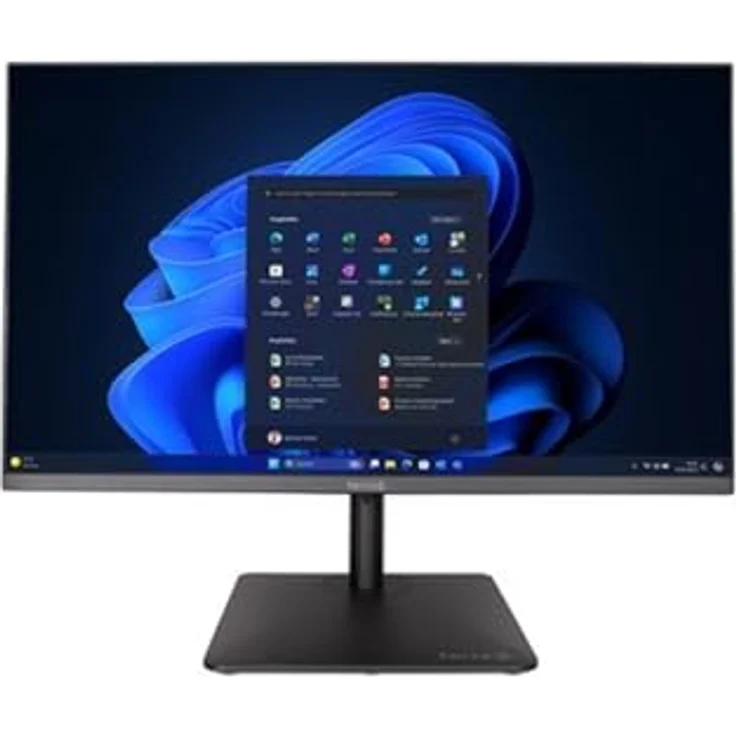 TERRA All-in-One-PC 2401HA V2, 23,8" Full HD, Intel Core i5, 16 GB RAM, 500 GB SSD, Schwarz – Bild 1