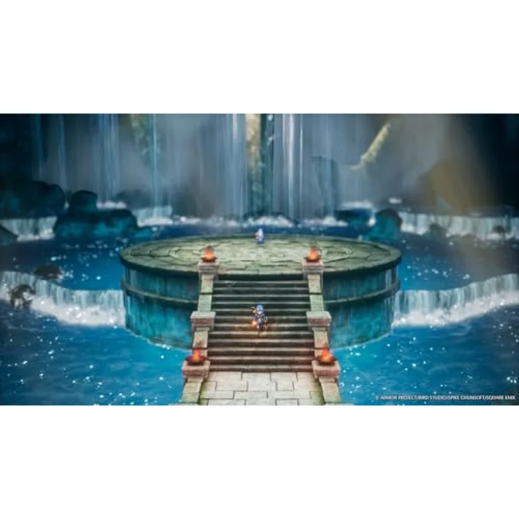 SQUARE ENIX Dragon Quest I & II HD-2D Remake, Rollenspiel für Nintendo Switch, USK 12 – Bild 4