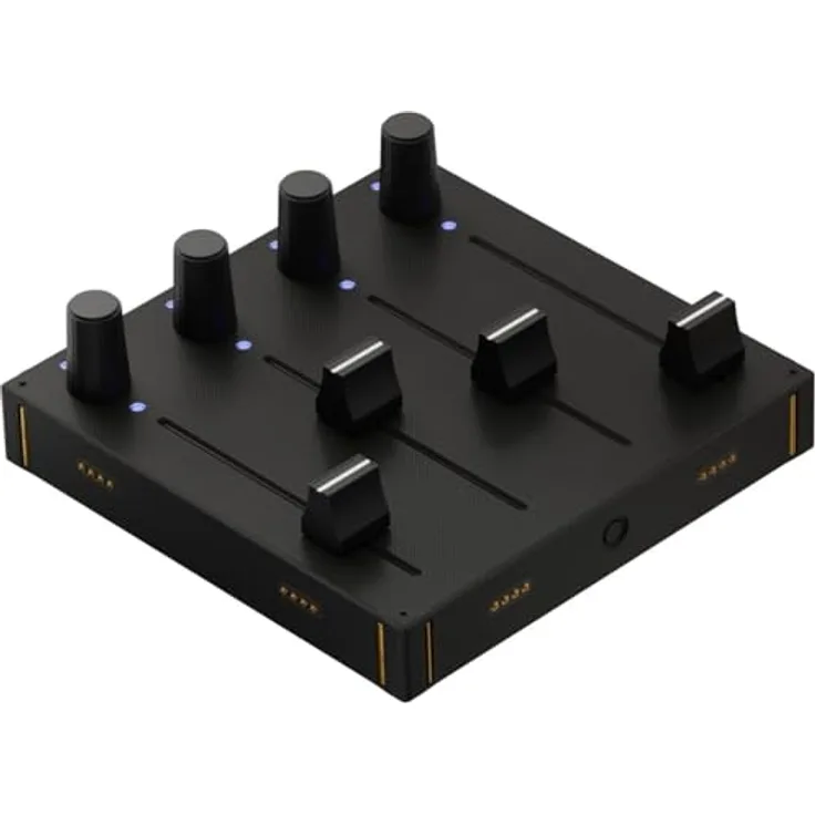 Intech Studio EF44 MK3 Detent, Midi-Controller mit präziser Steuerung