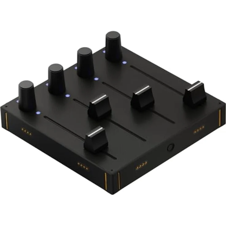 Intech Studio EF44 MK3 Detent, Midi-Controller mit präziser Steuerung – Bild 1