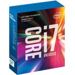 Intel Core i7-7700 Prozessor 3,6 GHz 8 MB Smart Cache Box - Quad-Core, 8 Threads, LGA1151 Socket, 65 W, HD Graphics 630