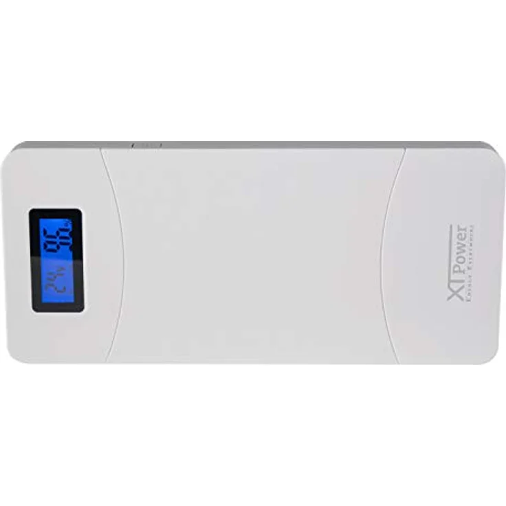 XTPower® XT-16000QC3-PA Powerbank inkl. Netzteil - moderner DC + USB QC3 Akku mit 15600mAh - 1x USB, 1x USB QC3 und DC Anschluss von 12 bis 24V 65W - für Laptop Tablet iPhone Galaxy – Bild 4