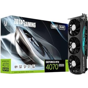 Bild für Zotac Geforce RTX 4070 Super Trinity Black Edition 12 GB