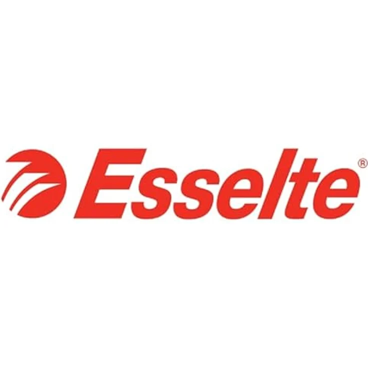 Dymo Esselte Standard Kunststoffmappen, DIN A4, 75 mm, laminiert, sortiert, 10 Stück – Bild 2