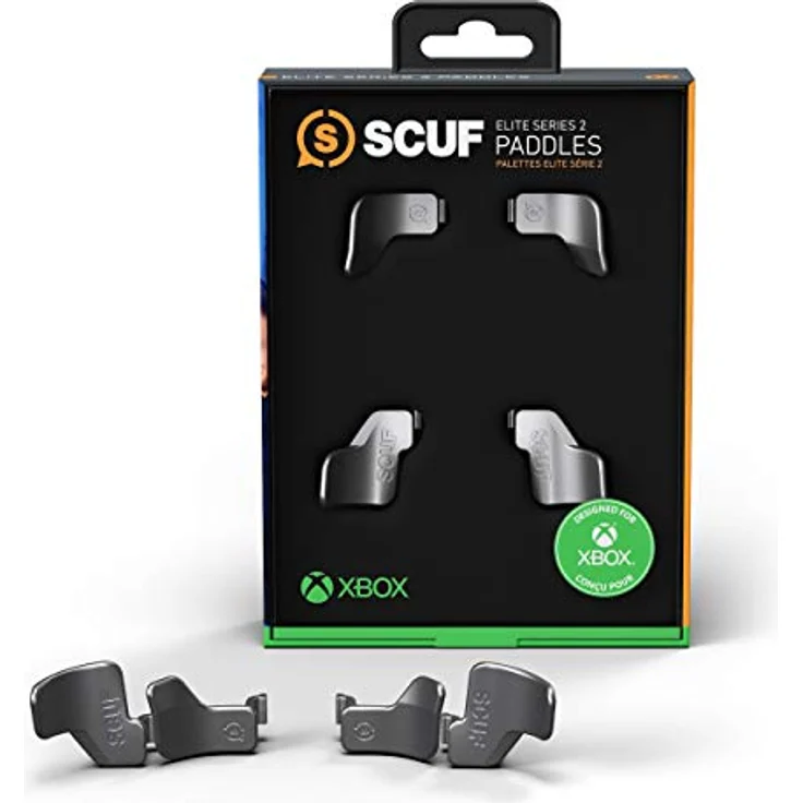 Scuf Elite Series 2 Paddles für Xbox Elite Series 1 & 2 – Bild 1