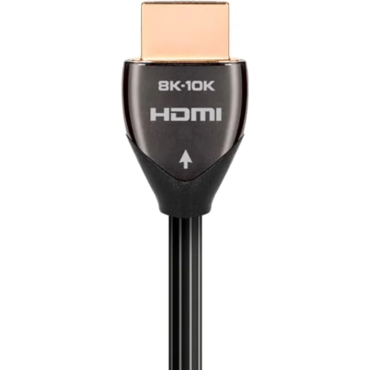 AudioQuest Pearl 48 HDMI 2.1 Kabel 8K-10K, 48 Gbit-s : 3,00m – Bild 3