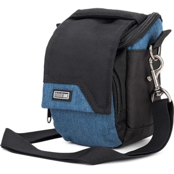 Think Tank Mirrorless Mover 5 Marine Blue Kameratasche für spiegellose Systeme – Bild 2