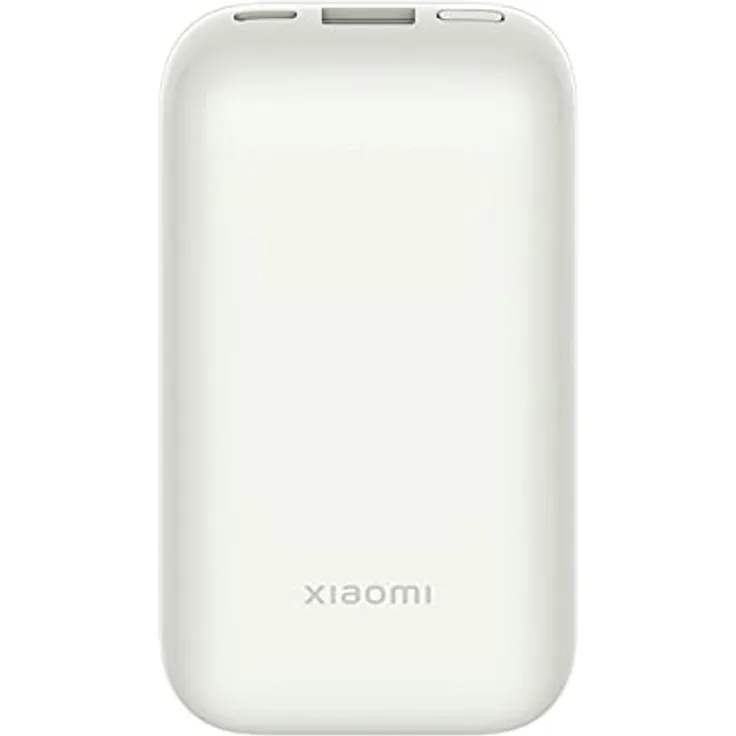 Xiaomi Mi Power Bank Pocket Pro 33W Universale 10000mAh Ivory