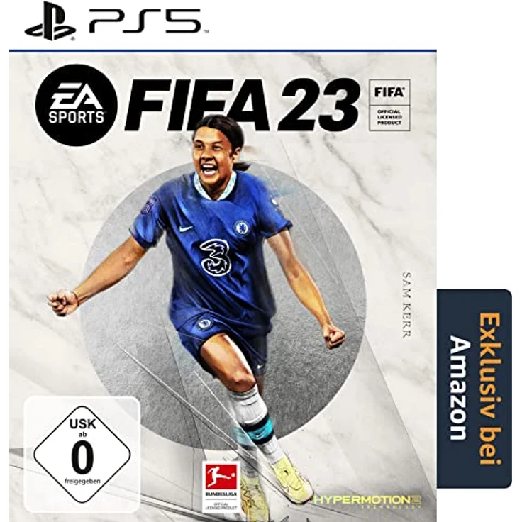 FIFA 23 SAM KERR EDITION PS5 | Deutsch – Bild 1