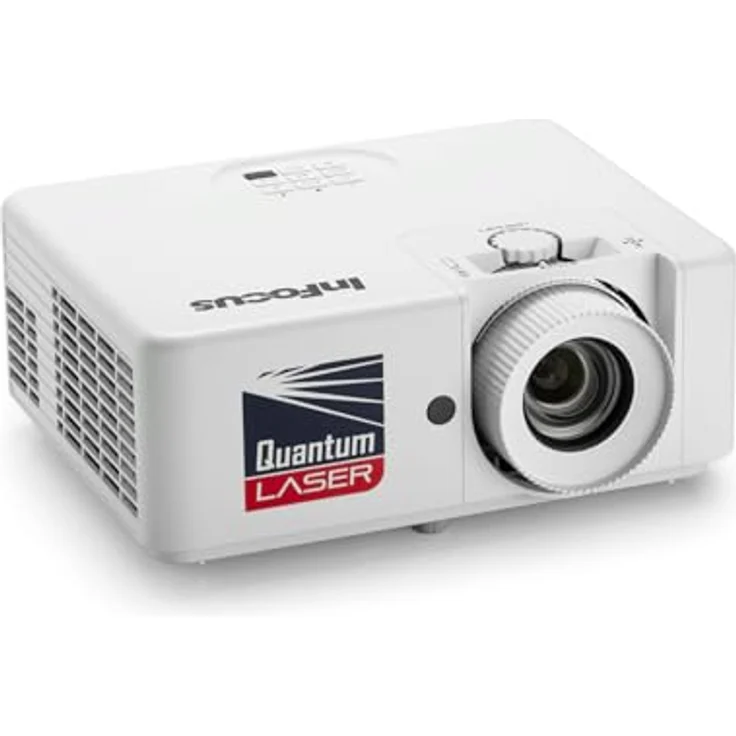InFocus Nemesis II IN1028SL Beamer, 5.000 Lumen, Laser-Technologie, 360° Projektion, Full HD 1920 x 1080 – Bild 3