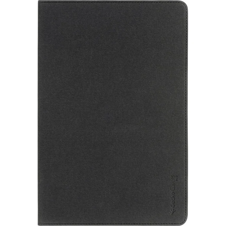 Gecko Covers EasyClick Tablet-Hülle für Samsung Galaxy Tab S9+ 12.9", aus recyceltem Material, mit automatischer Sleep/Wake-Funktion, schwarz – Bild 1