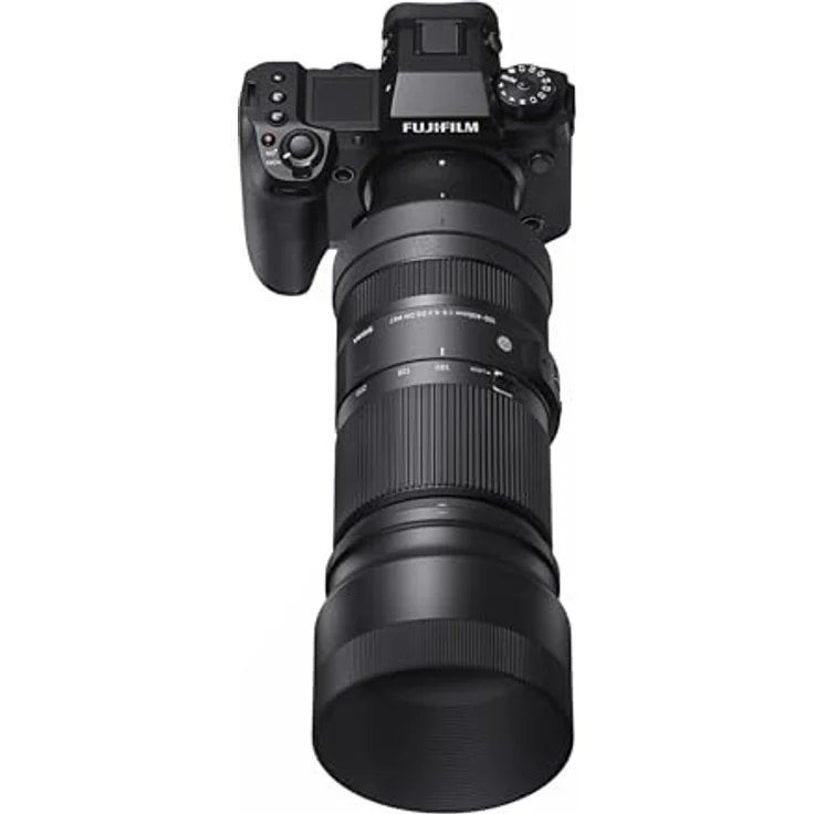 SIGMA Objectif 100-400mm f/5-6.3 DG DN OS Contemporary Compatible Avec Fujiflim X Garanti 3 ans – Bild 4