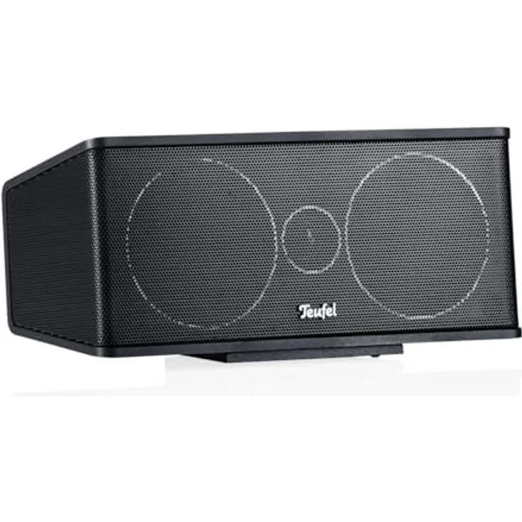 Teufel CONSONO 35 Concept Power Edition - 5.1 Surround Soundsystem, weiß, mit integriertem AV-Receiver, Bluetooth, Dolby Audio, USB-C-Soundkartenfunktion, HDMI ARC CEC – Bild 5