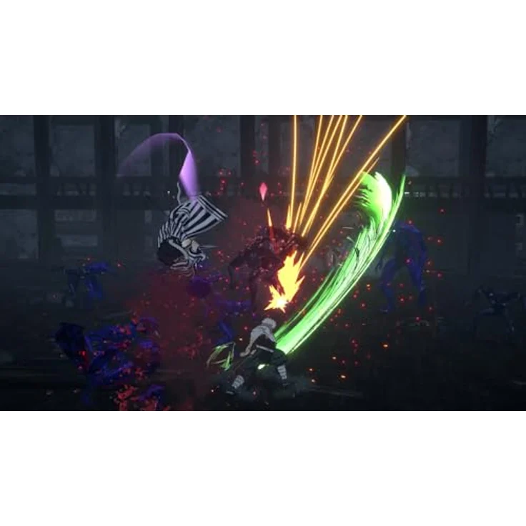 SEGA Demon Slayer -Kimetsu no Yaiba- The Hinokami Chronicles 2, PS5-Spiel mit actionreicher Dämonenbekämpfung – Bild 3