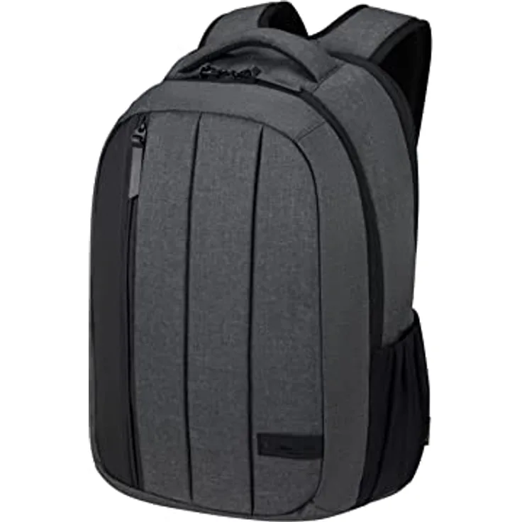American Tourister StreetHero - Laptoprucksack 15.6 Zoll, 45 cm, 24 L, Grau (Grey Melange)