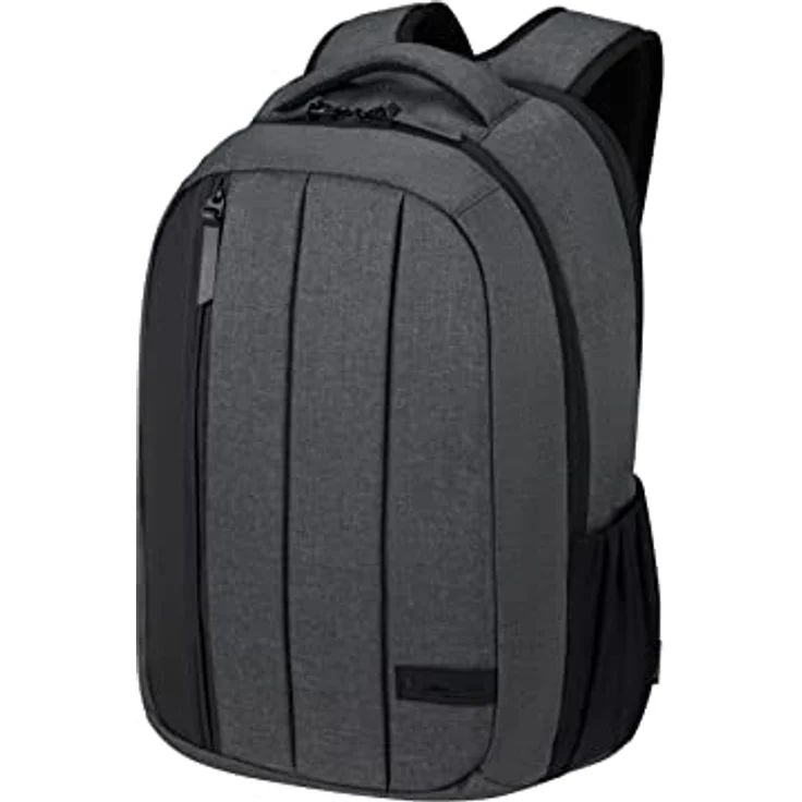American Tourister StreetHero - Laptoprucksack 15.6 Zoll, 45 cm, 24 L, Grau (Grey Melange) – Bild 1