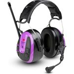3M PELTOR WS ALERT XPI+ FM-Radio-Headset, RDS, Bluetooth MultiPoint, WAP, OTA, MRX21AWS7