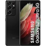 Samsung Galaxy S21 Ultra 5G 128GB Display 6.8" Dynamic AMOLED 2X Phantom Black