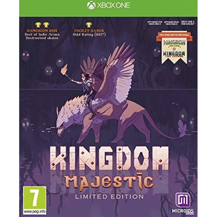 Kingdom Majestic (Xbox One) [
