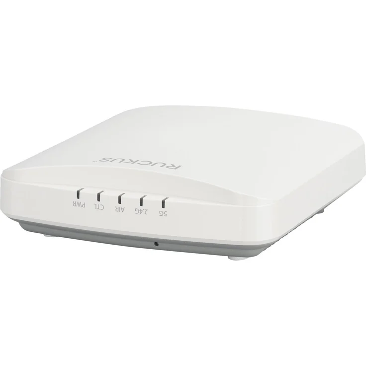 Ruckus R350, Access Point Wi-Fi 6 (1200 Mbit/s) mit USB-Anschluss für BLE/Zigbee-IoT, ideal für kleine und mittlere Unternehmen