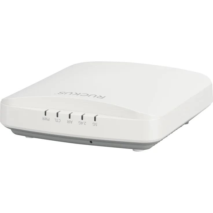 Ruckus R350, Access Point Wi-Fi 6 (1200 Mbit/s) mit USB-Anschluss für BLE/Zigbee-IoT, ideal für kleine und mittlere Unternehmen