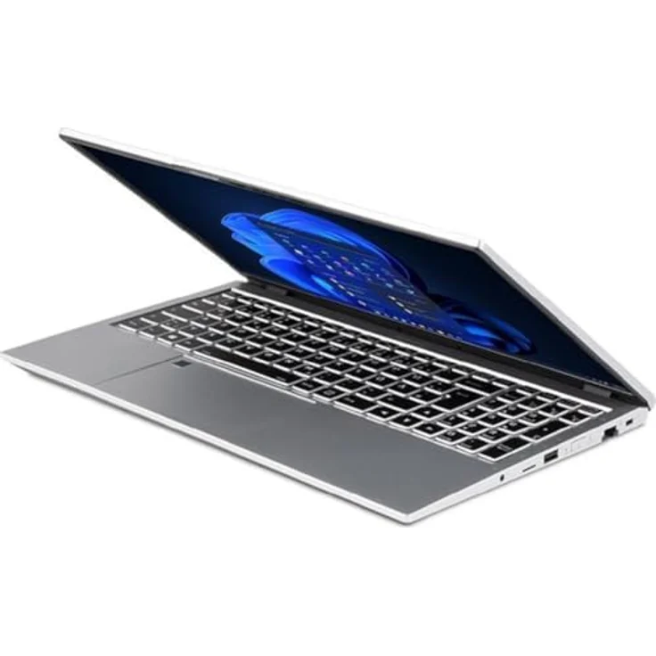 Terra Mobile 1551R, Laptop mit Intel Core i5-1334U, 16 GB RAM, 500 GB NVMe SSD, 15,6 Zoll Full HD Display, W11P – Bild 5