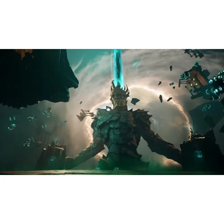 Saber Interactive Painkiller (PS5), actionreiches Shooter-Spiel mit vier einzigartigen Charakteren, Tarotkarten und klassischen Waffen – Bild 3