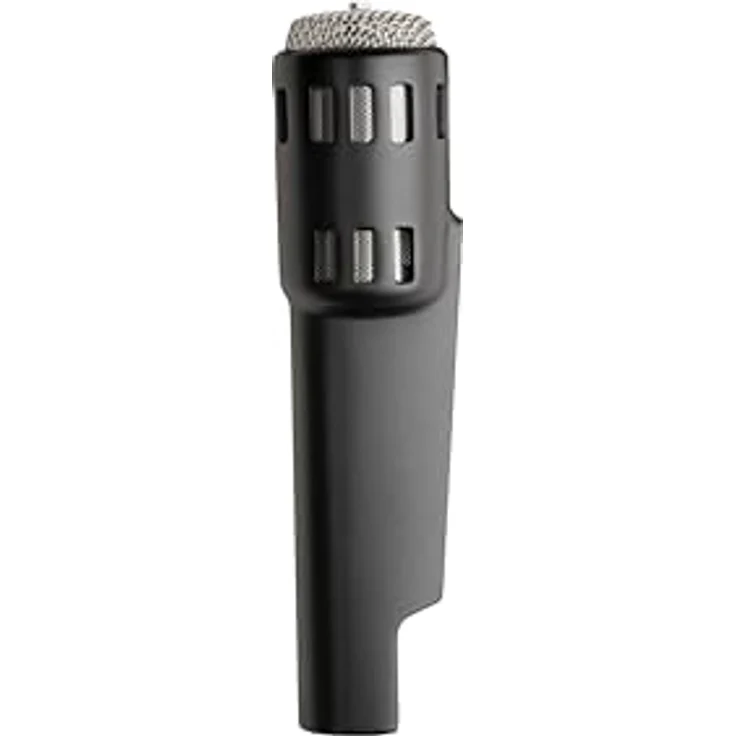 Warm Audio Retro 64, dynamisches Live-Mikrofon im 1960er-Broadcast-Design mit hoher Off-Axis-Dämpfung und Störgeräuschunterdrückung – Bild 2