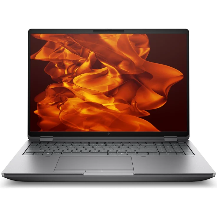 HP ZBook G1i 16, Intel Core Ultra 9 285H, 64 GB RAM, 2 TB SSD, 16 Zoll WQUXGA, Silber – Bild 1