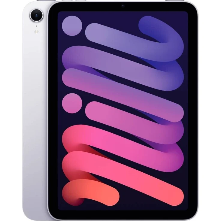 Apple iPad mini 7 (2024), Tablet, WiFi, 512 GB, 8,3 Zoll, 2.266 x 1.488 Pixel, iPadOS 18, 12 MP, Apple A17 Pro, Violett – Bild 1
