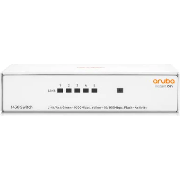 HPE Aruba Instant On 1430 5G Switch (R8R44A) – Bild 2